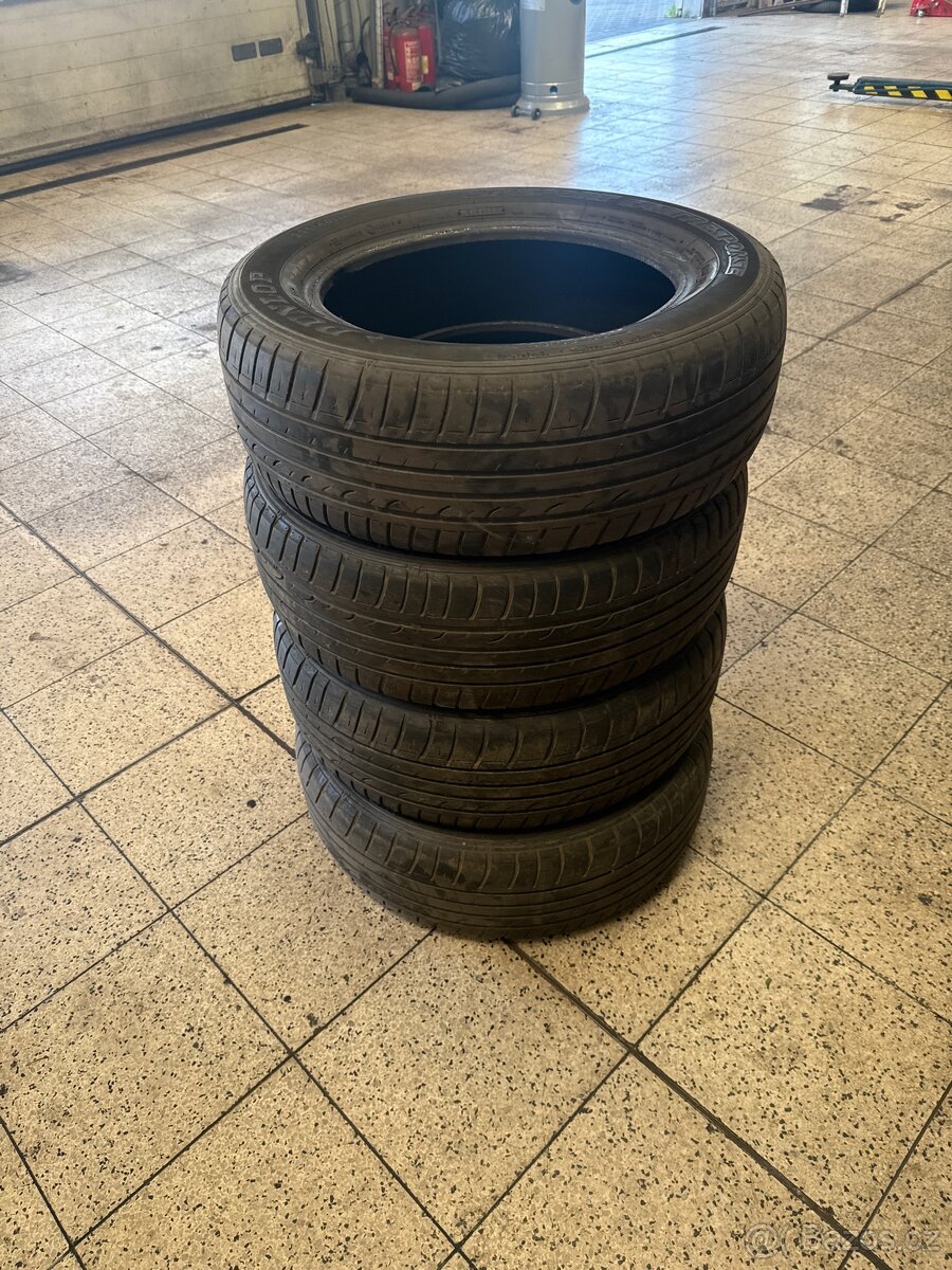 205/60r16. Letní