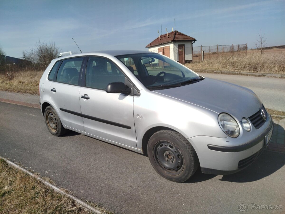 Vw polo 1.2 STK