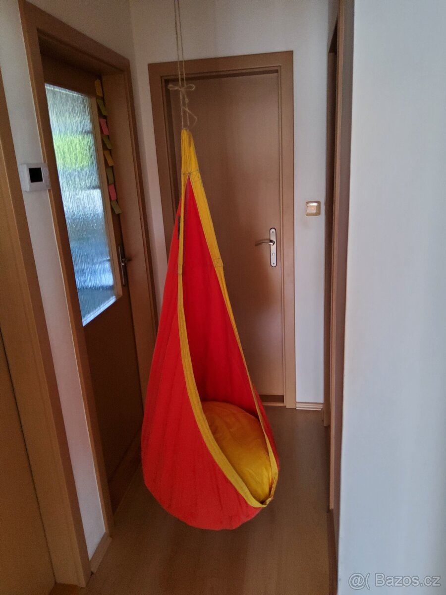 Závěsný houpací vak