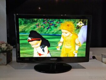 Prodám LED TV Blaupunkt - není smart