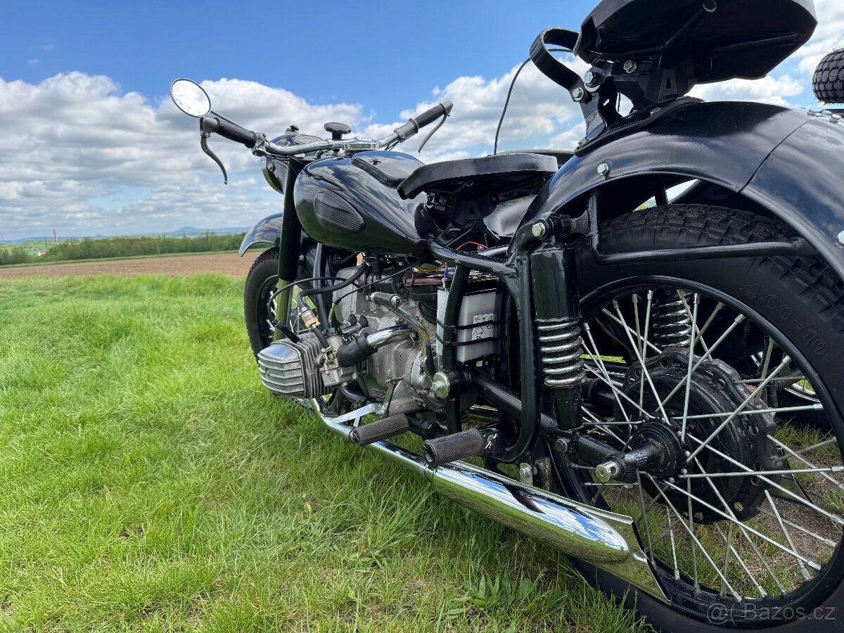 Dněpr K650