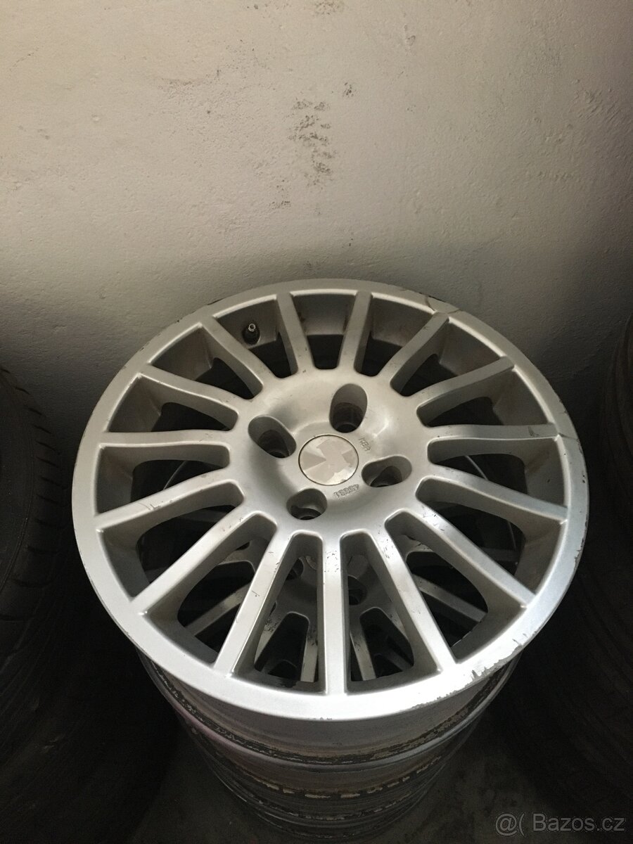 Alu Rondell R17