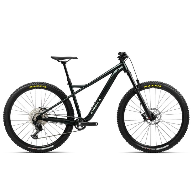 Orbea laufey h10 velikost M Dark green