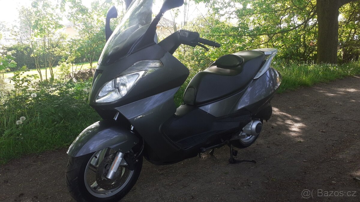 Aprilia Atlantic 125 (2008)