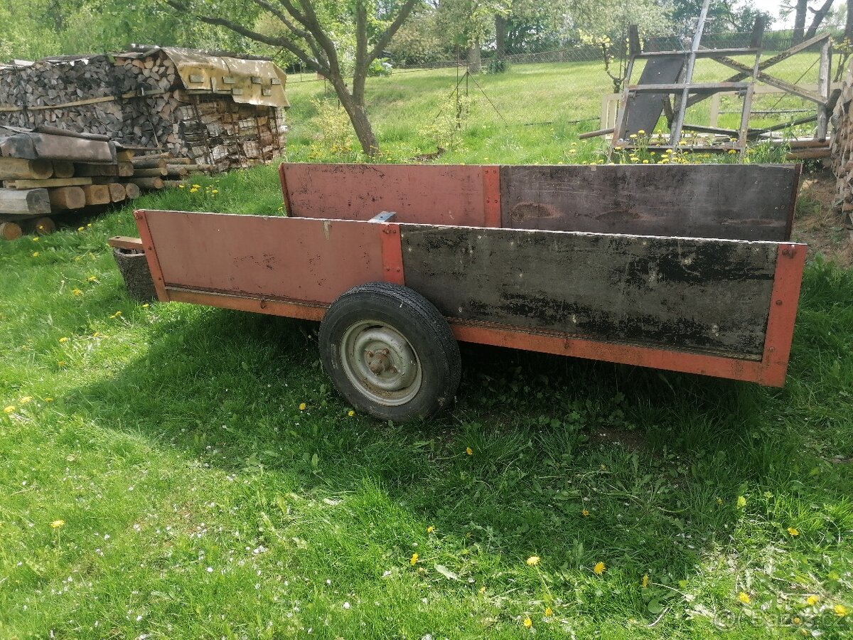 Vlek