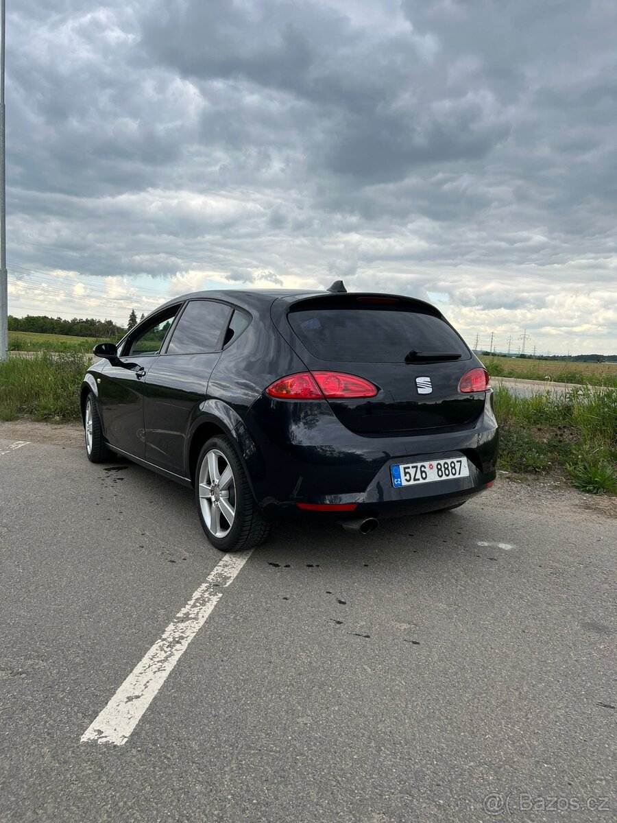 Seat Leon 2 1.9 TDI 77kw 2007