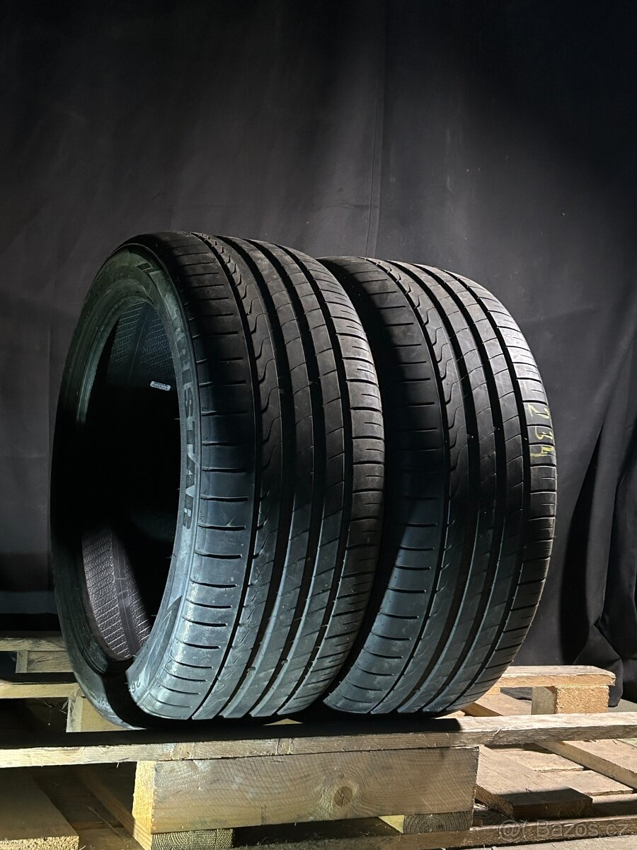 Letní pneu 265/40 R20 10Y Tristar 4,5-5mm