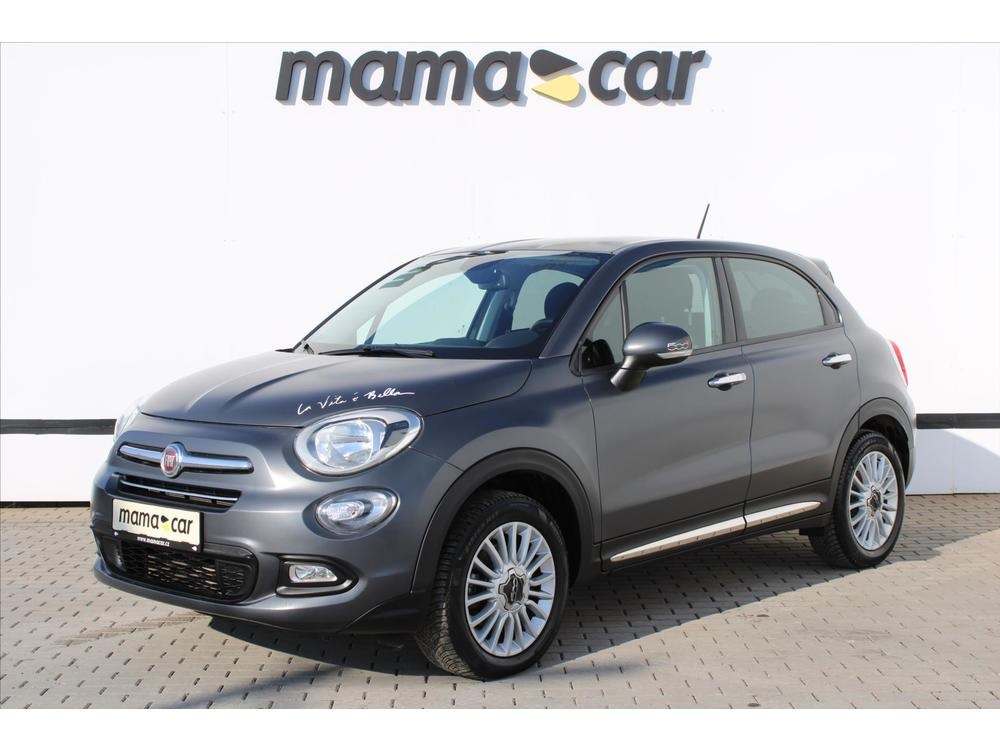 Podám Fiat 500X 1.4 Mutiair Turbo - odečet DPH - r.v. 2018
