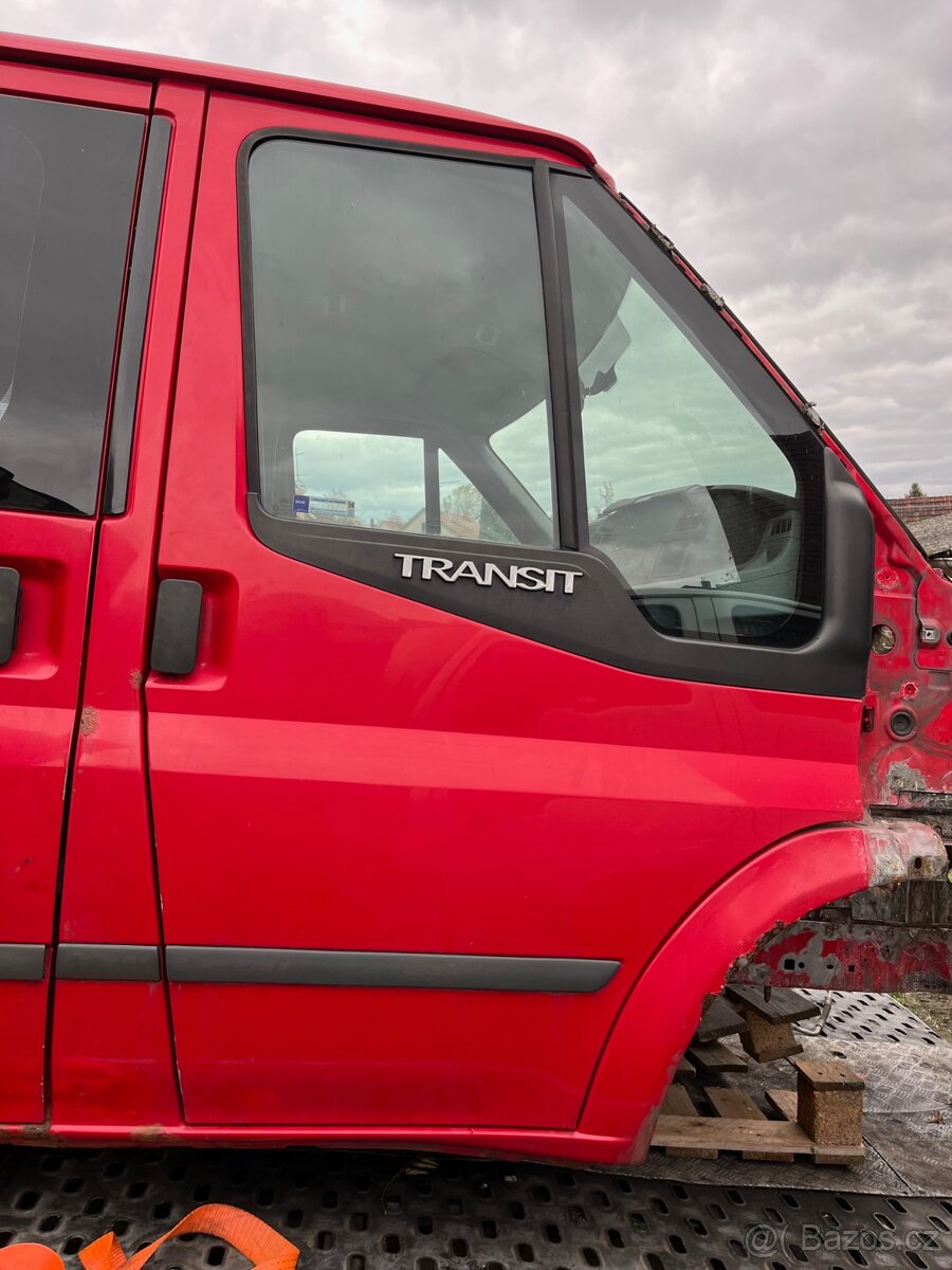 Ford transit díly