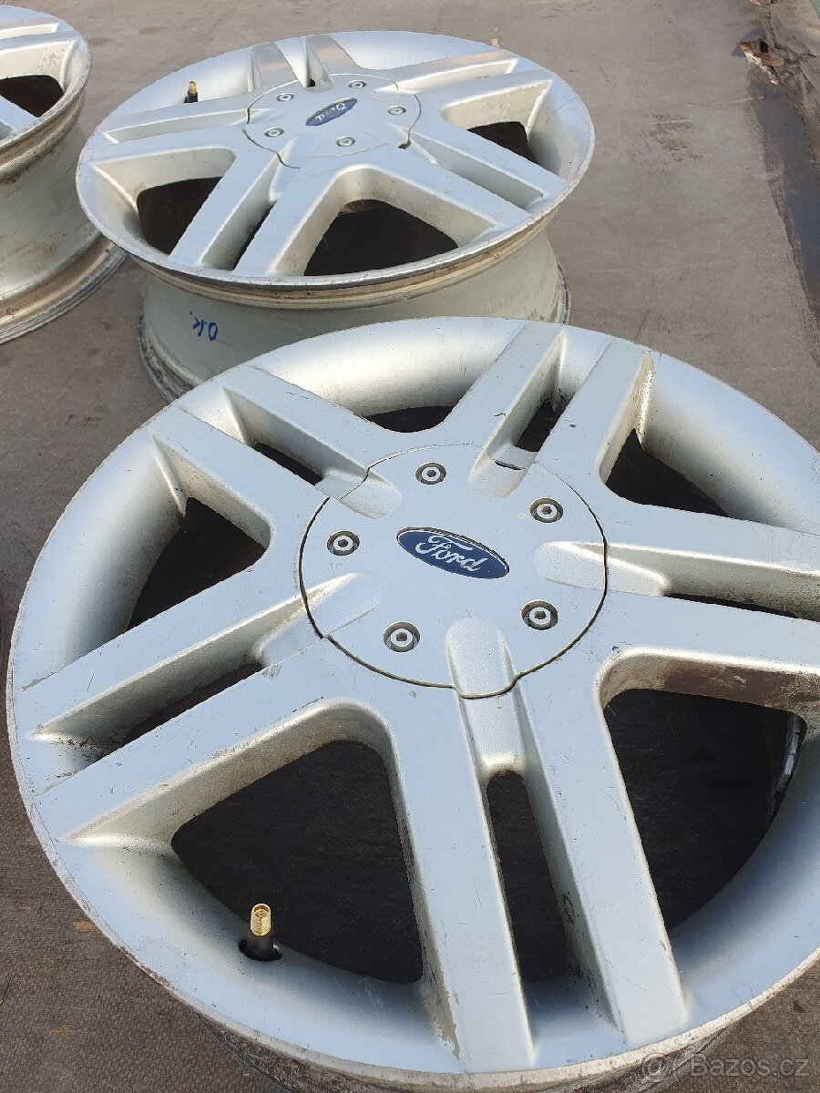 Alu kola 4×108 /16 4× dira