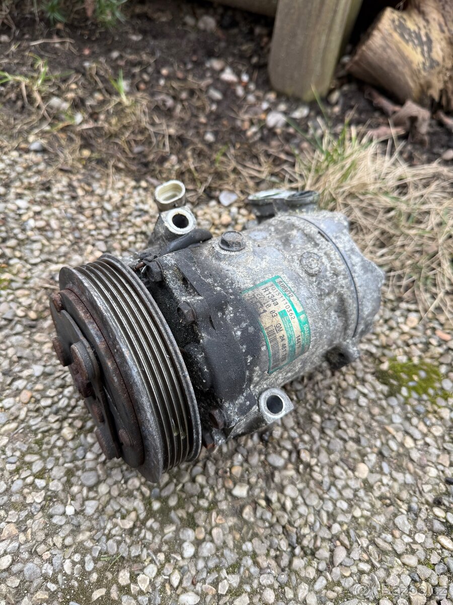 Klimakompresor Opel Corsa C