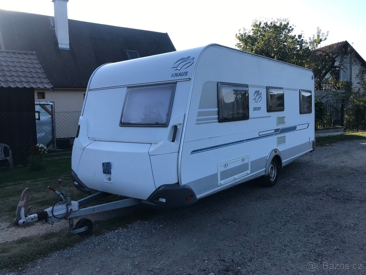 Knaus 500 Sport
