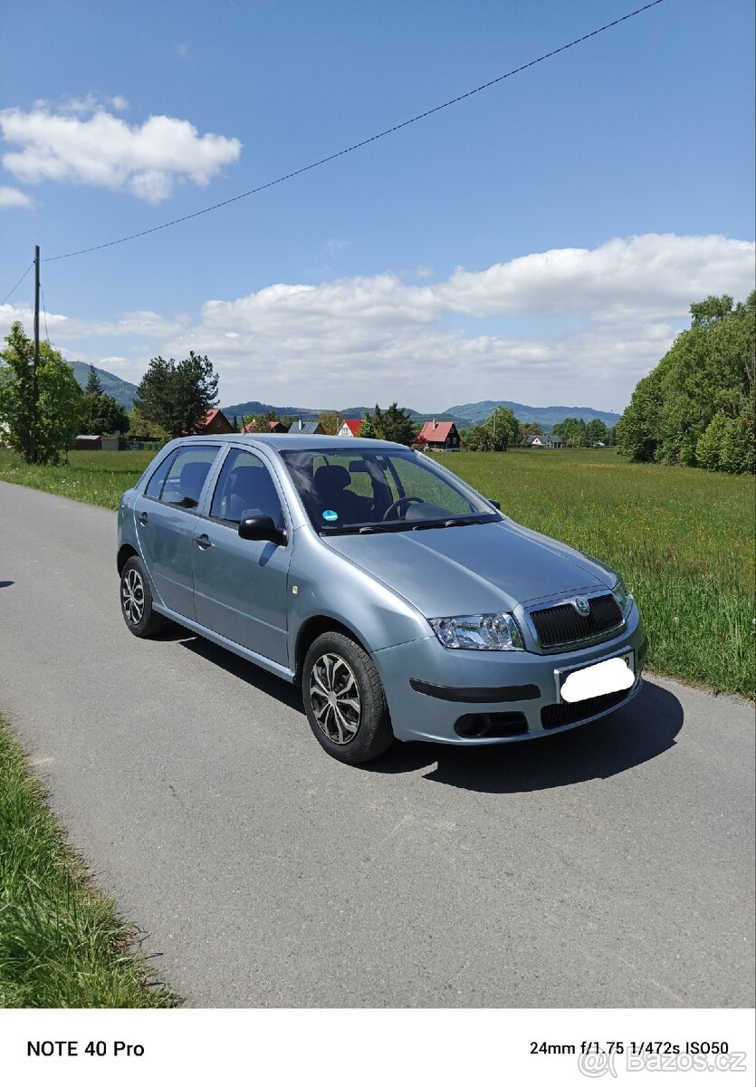 Škoda fabia