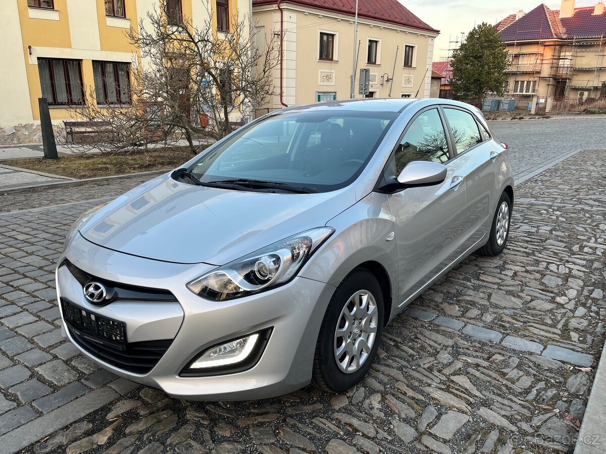 Hyundai i30,1.4 klima