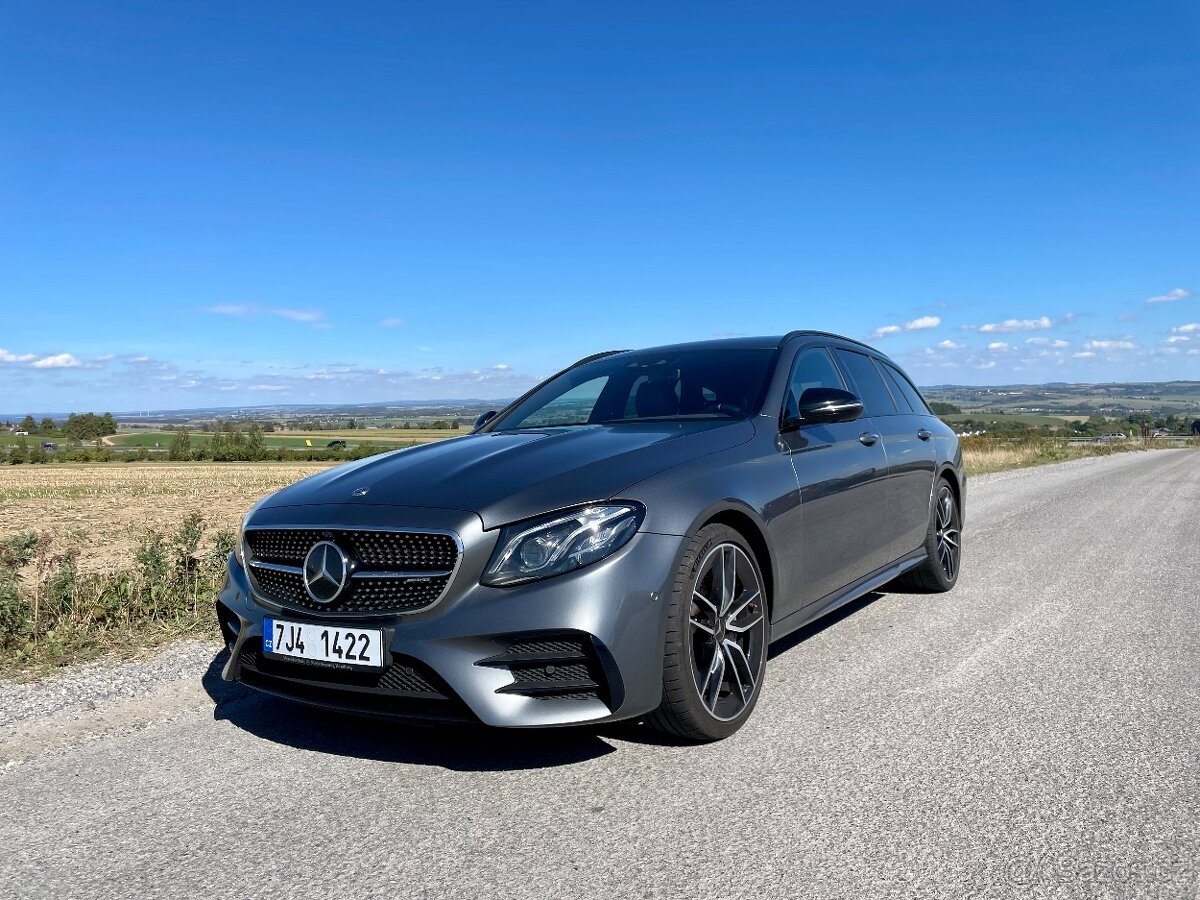 Prodám Mercedes Benz E53 AMG