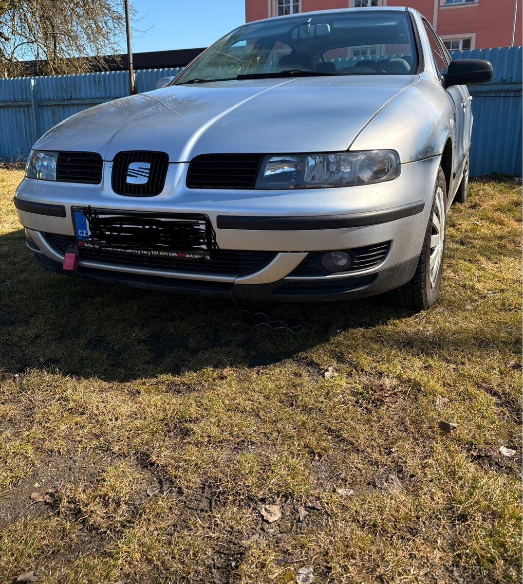Seat Leon 1.6. 75kW