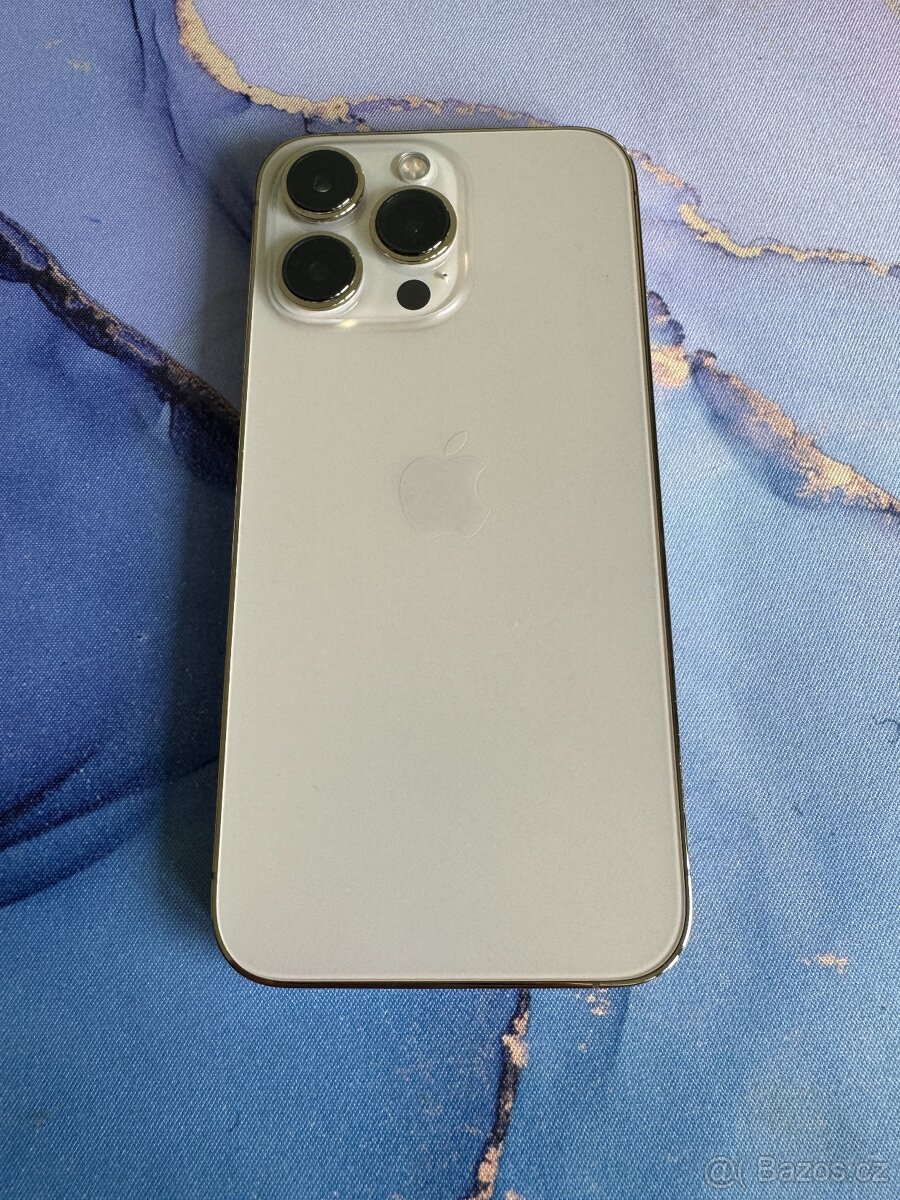 iPhone13 pro, 256gb, zlatý