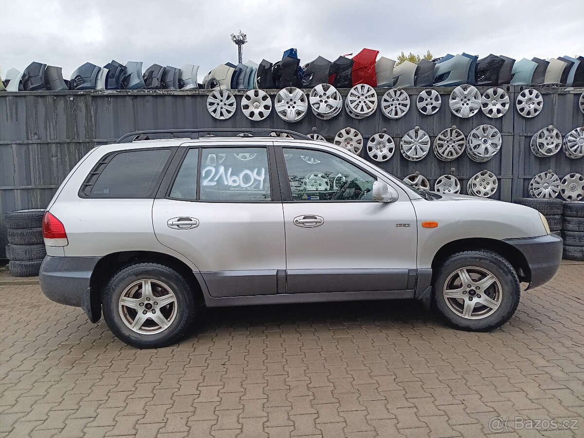 Hyundai Santa Fe č. 21604