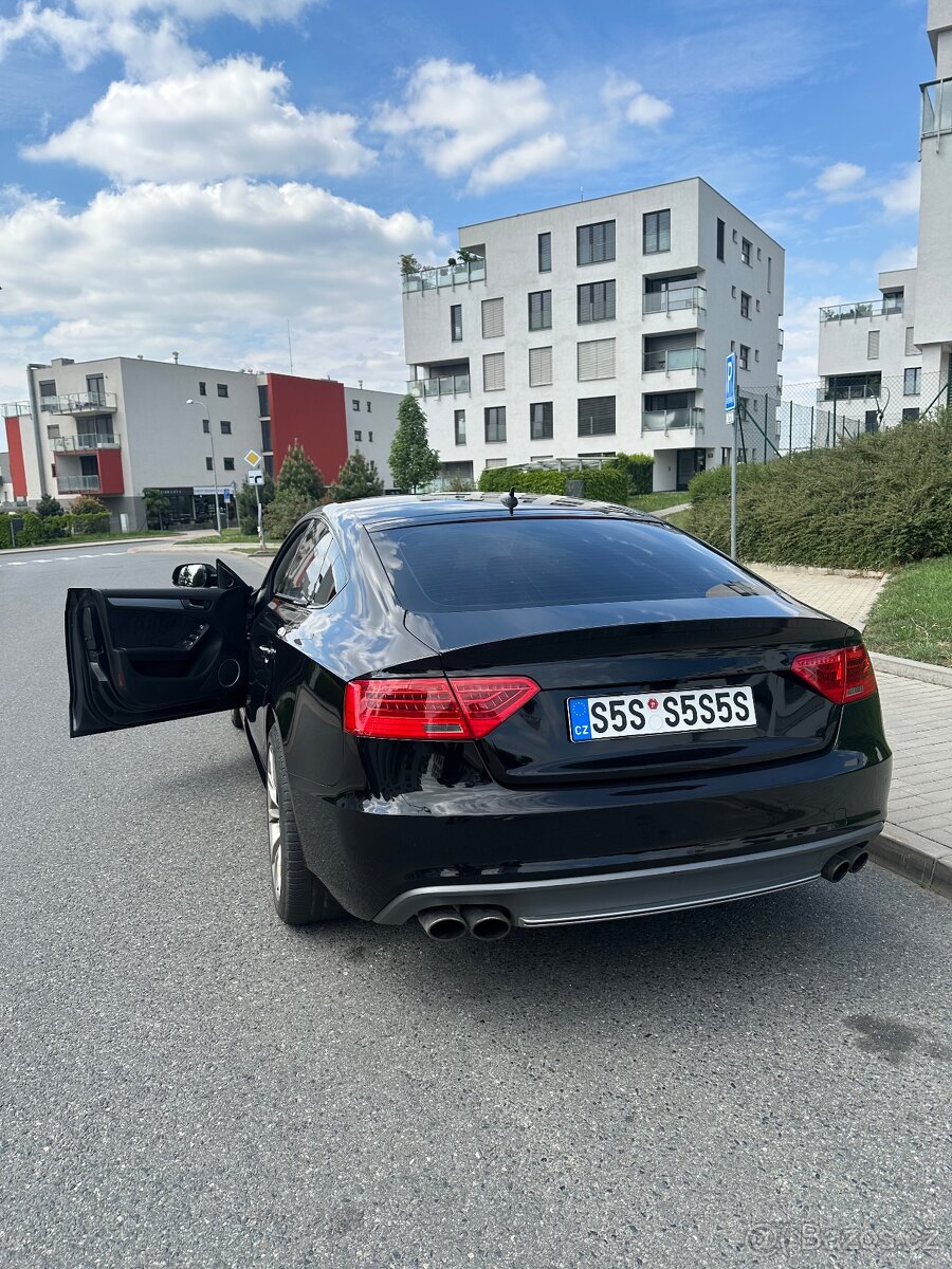 Audi S5
