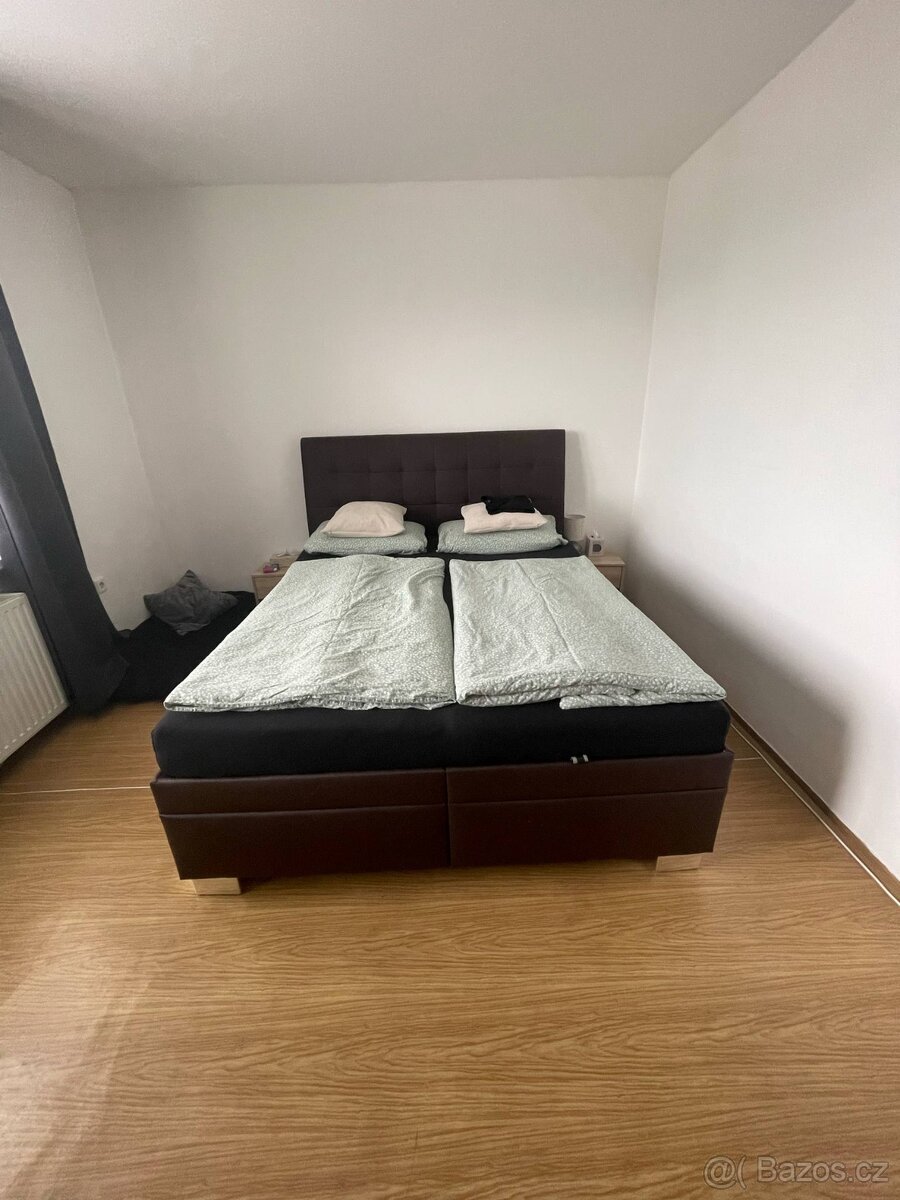 Postel Naty 160x200 od Blanář nábytek - kupovaná 02/22