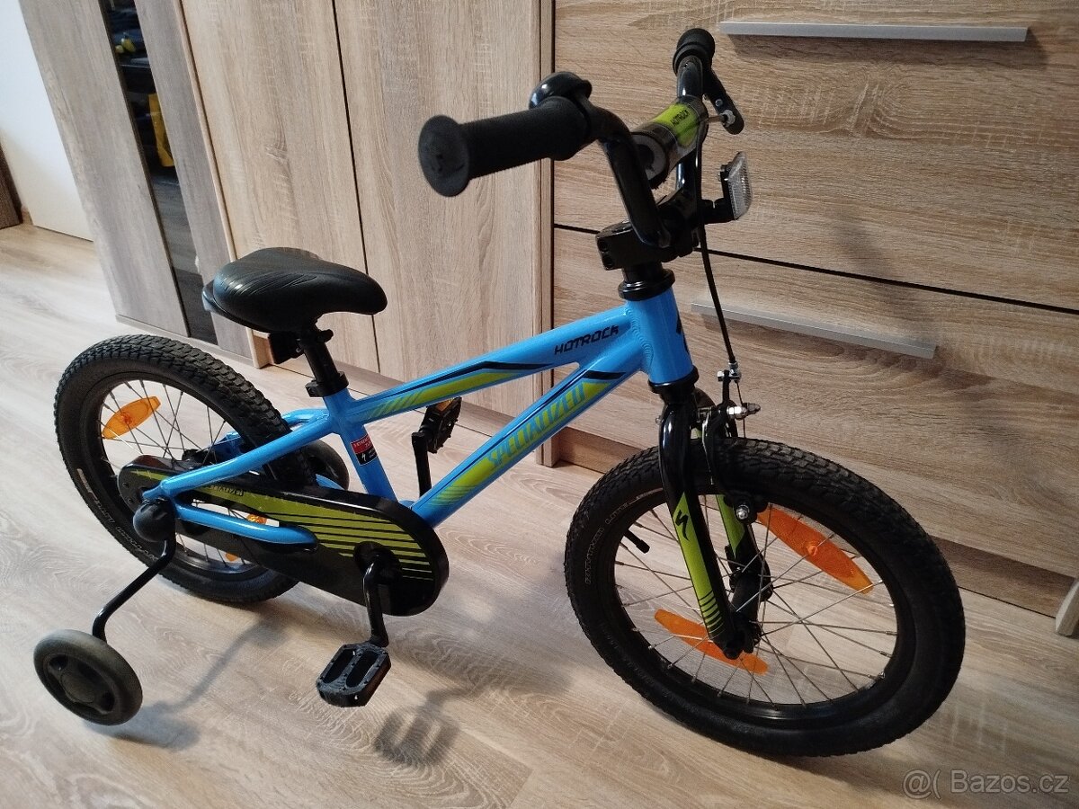 Dětské kolo