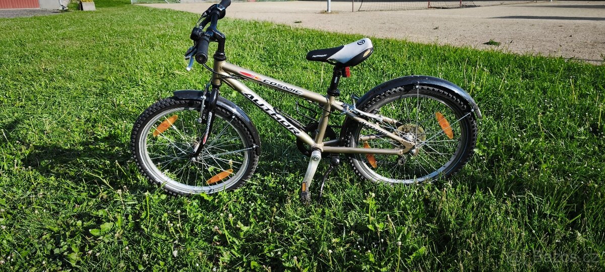 Dětské jízdní kolo 20"