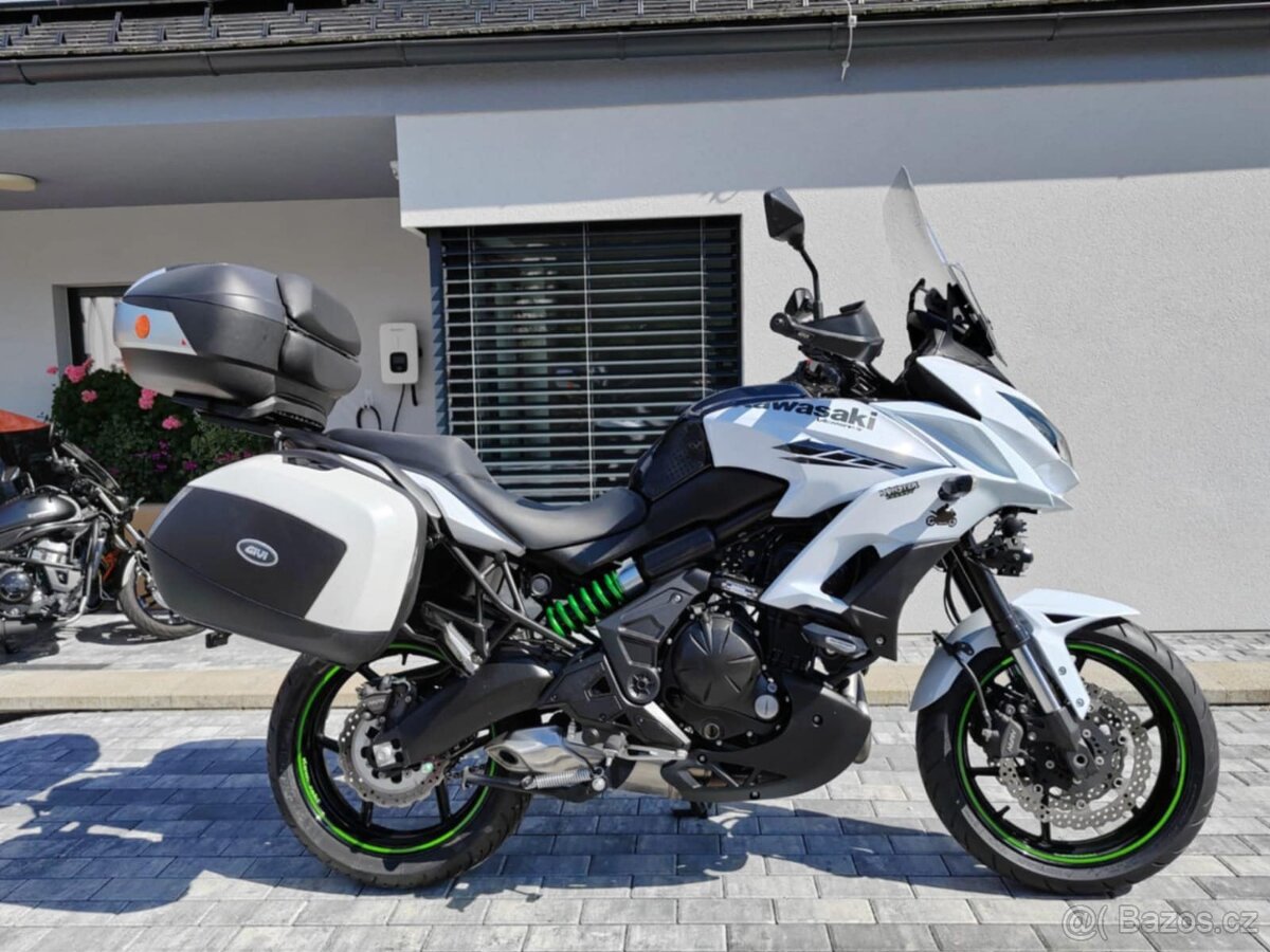 Kawasaki Versys 650