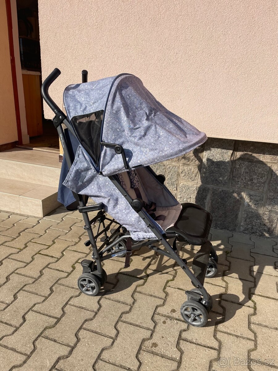 Prodam kocarek..ve vybornem stavu..,minimalne pouzivany…