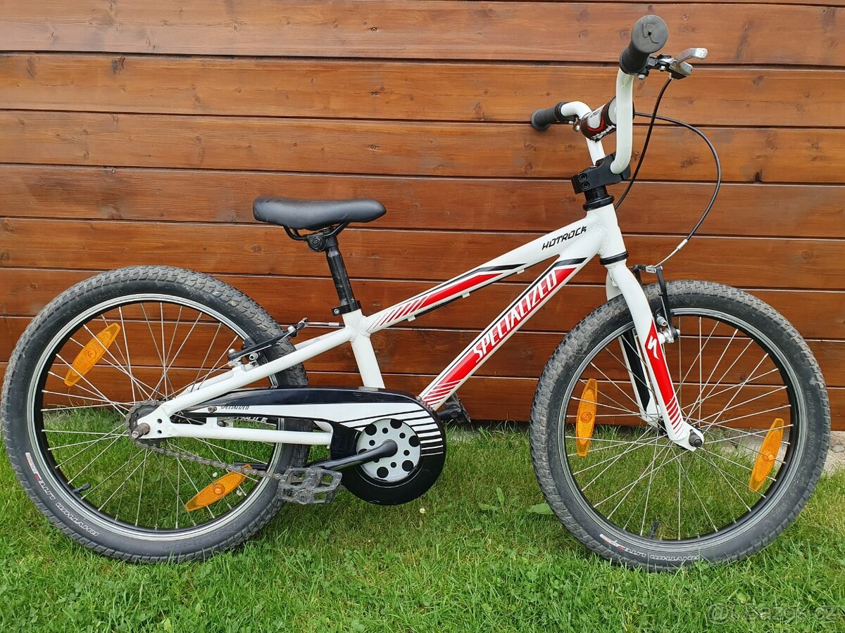 Specialized Hotrock, velikost 20