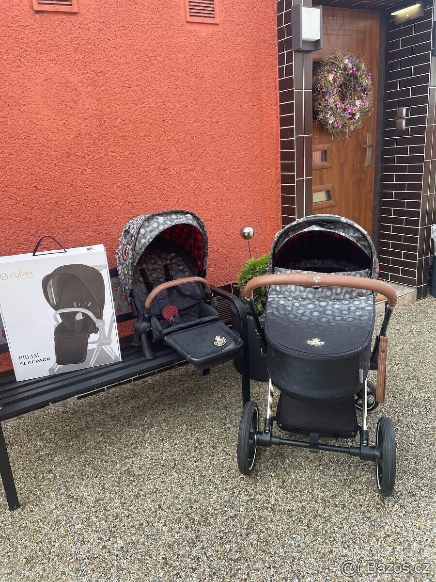Cybex Priam Rebellious