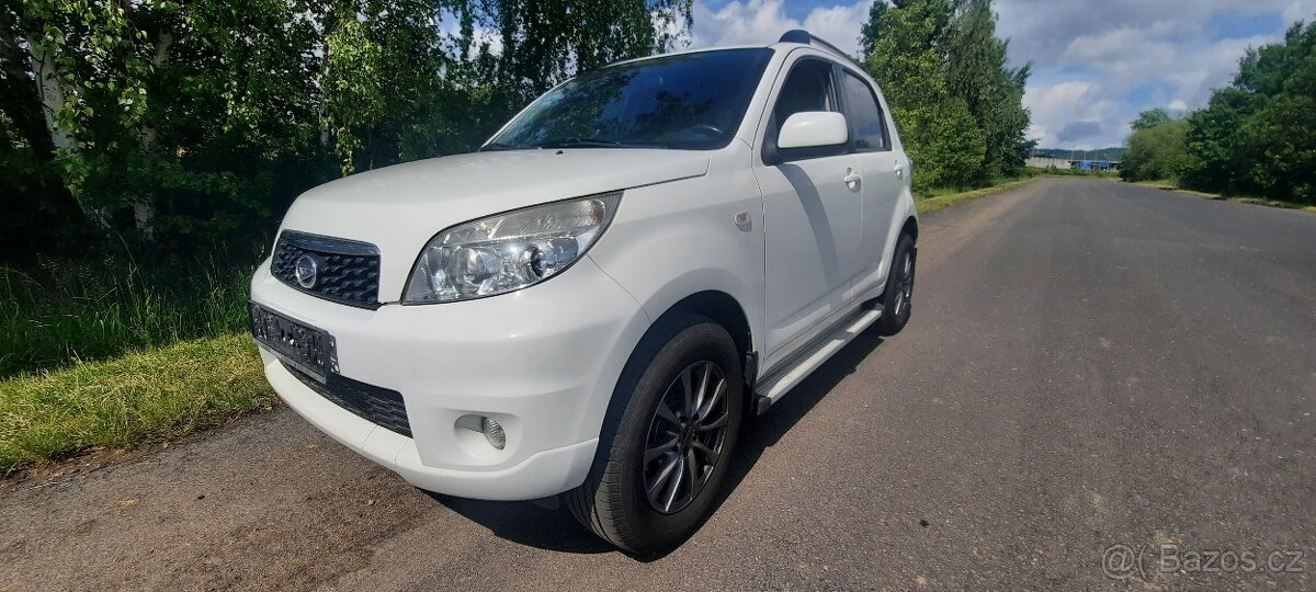Daihatsu Terios 1.5i 77kw