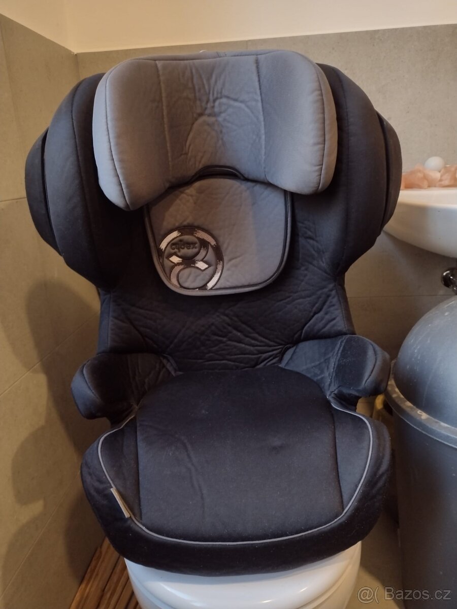 Autosedačka Cybex Juno fix