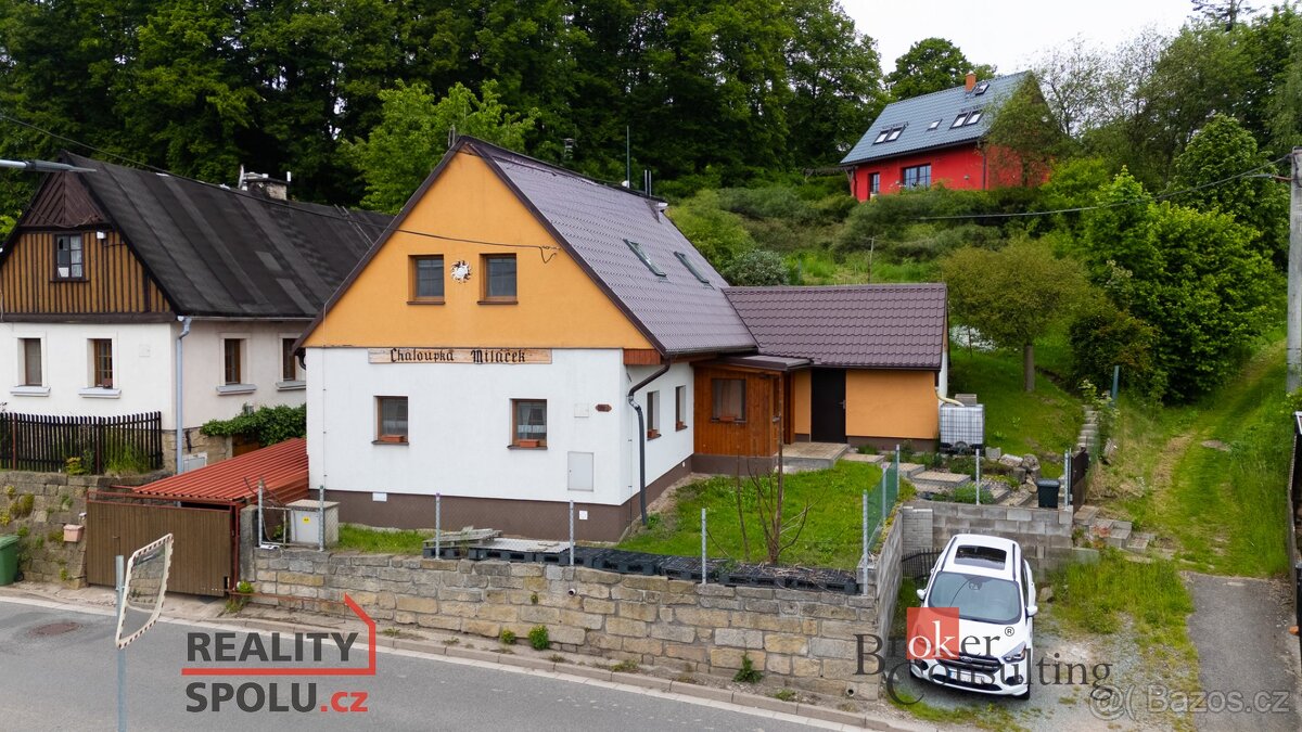 Prodej, domy/rodinný, 125 m2, Žďárská 229, 54954 Police nad