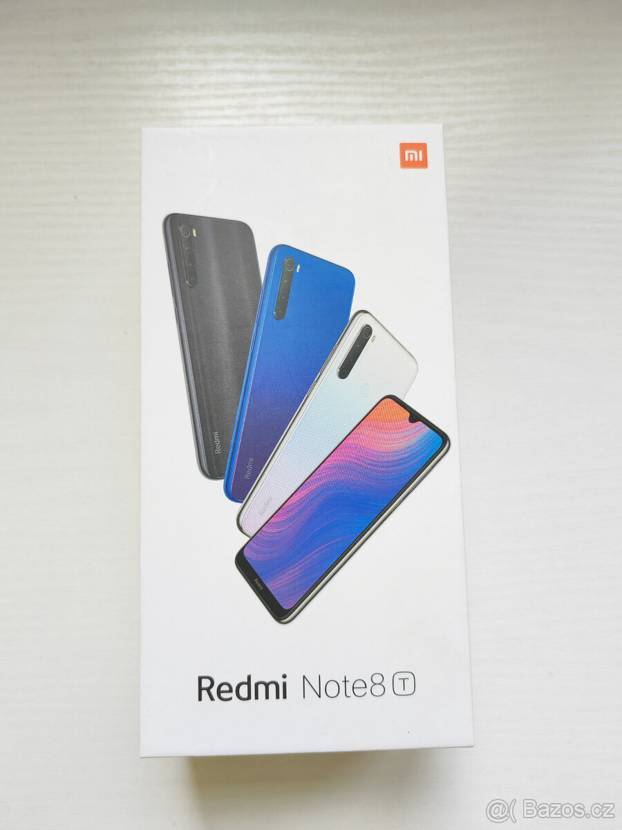 Xiaomi Note 8T 4 / 128 GB Blue