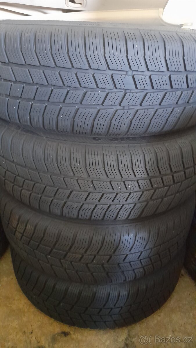 Pneu 185/65 r15 m+s