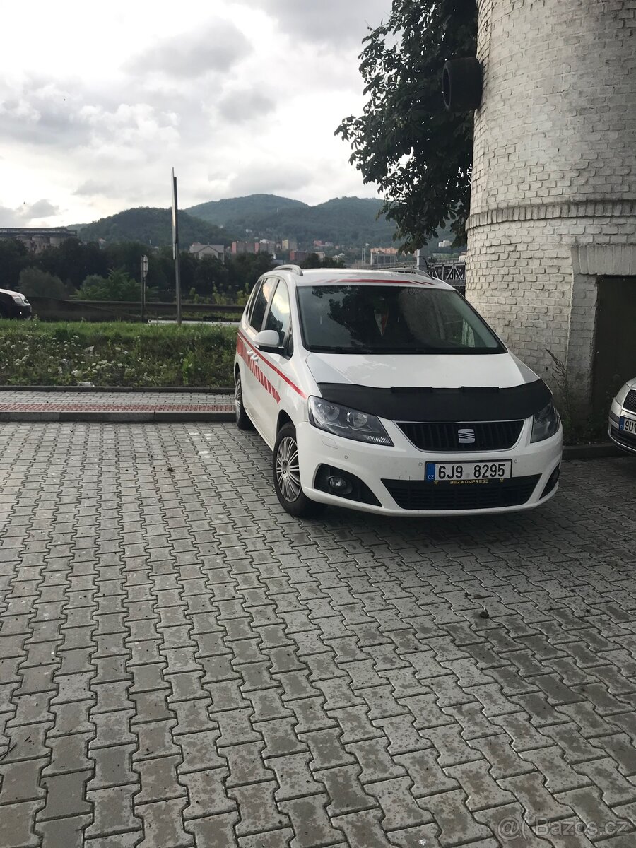 Prodám Seat Alhambra