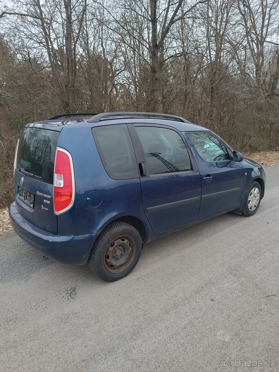 Škoda Roomster 1.4. 63kw