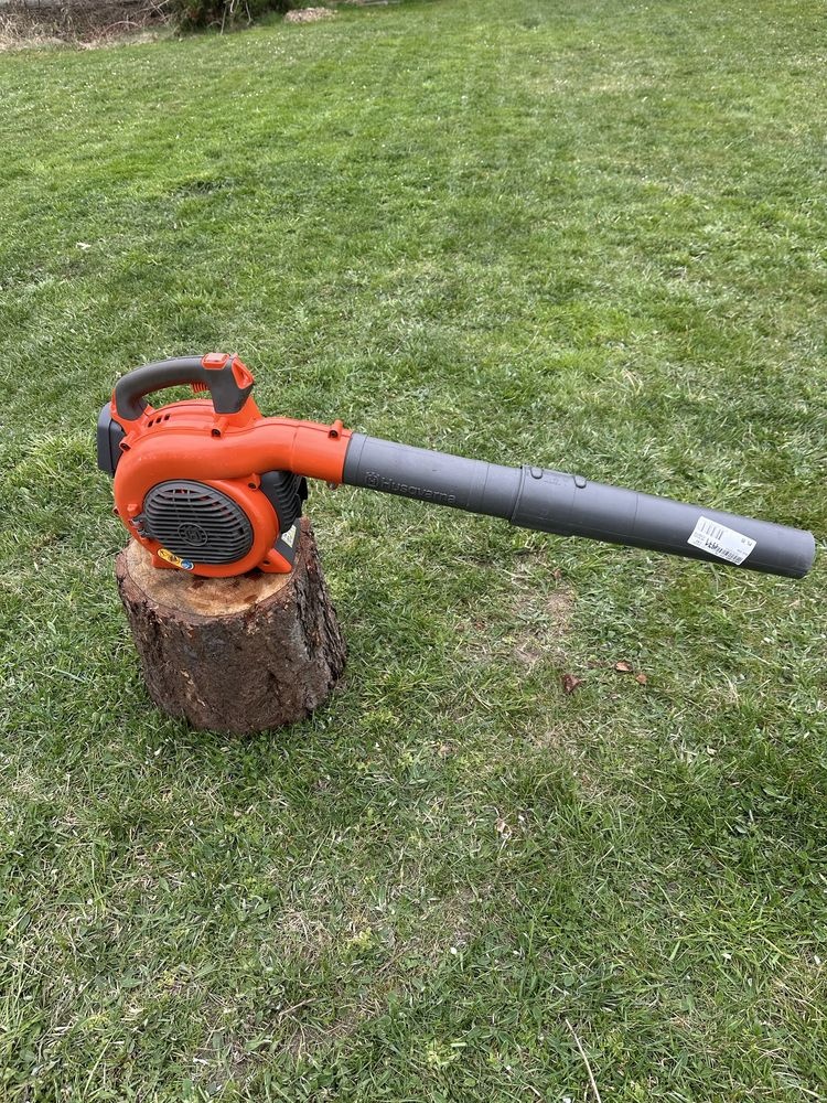 Ruční fukar Husqvarna b128