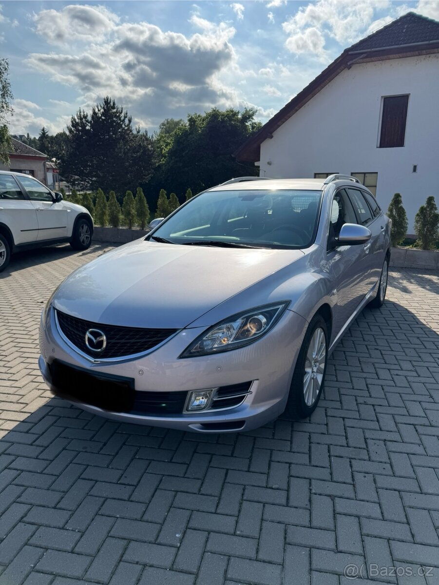 Mazda 6 Combi 1.8 Benzin