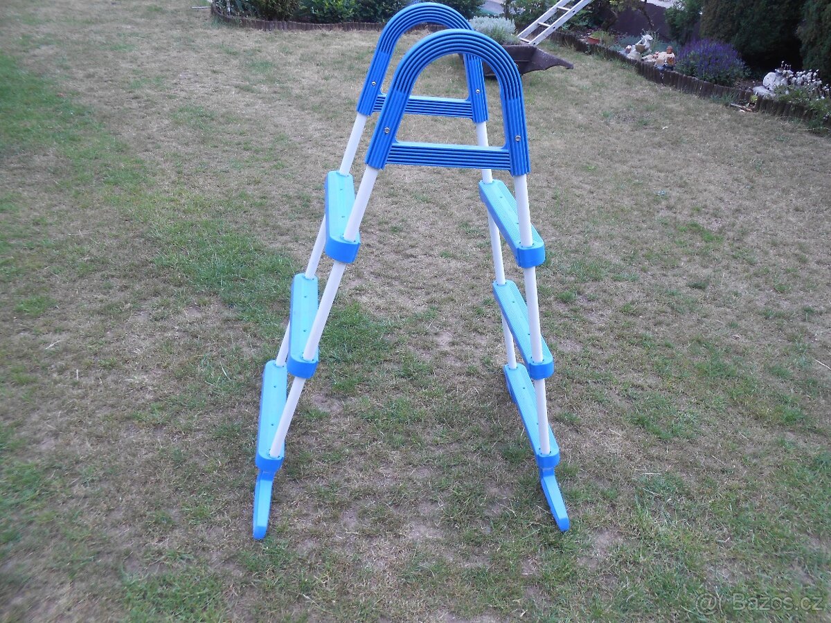 BAZÉNOVÉ SCHODY VÝŠKA 91CM