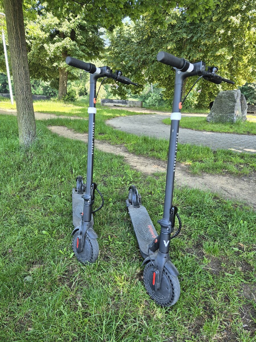 Elektro koloběžka