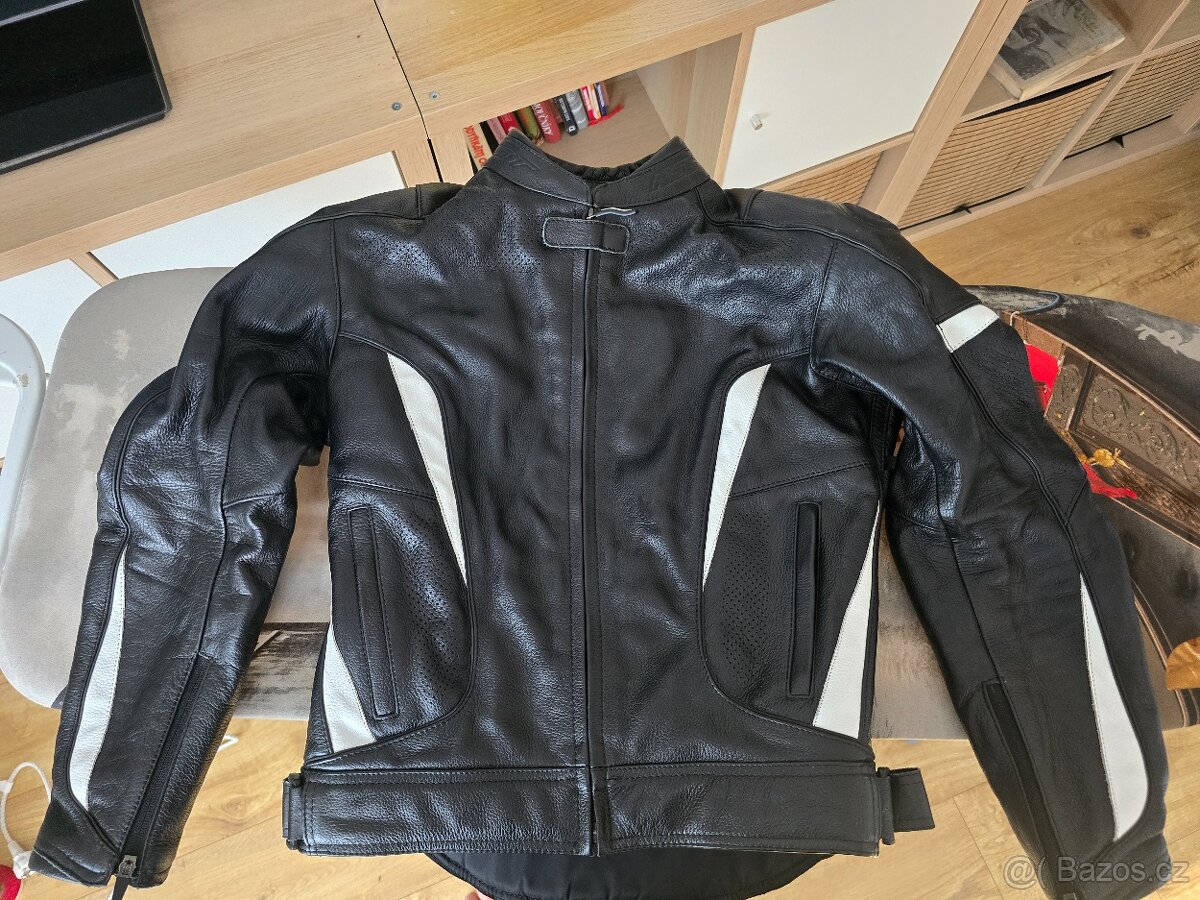 Nová RST bunda S1 černo bílá