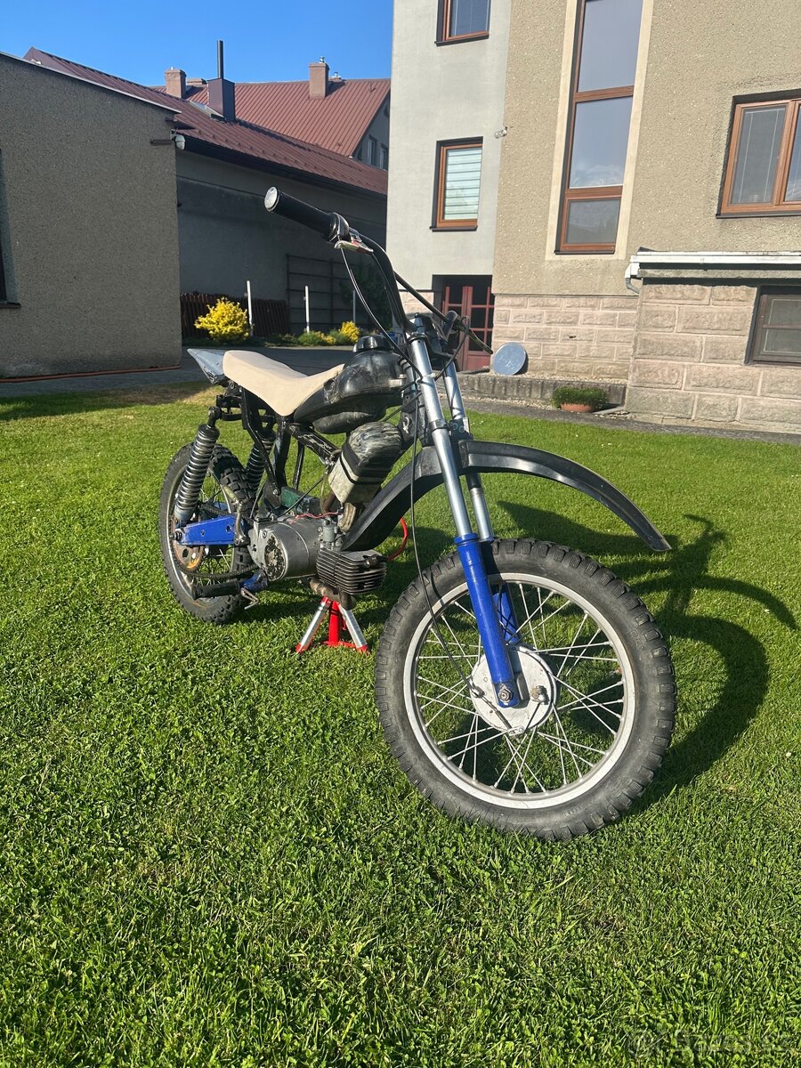 Jawa 21 fichtlcross