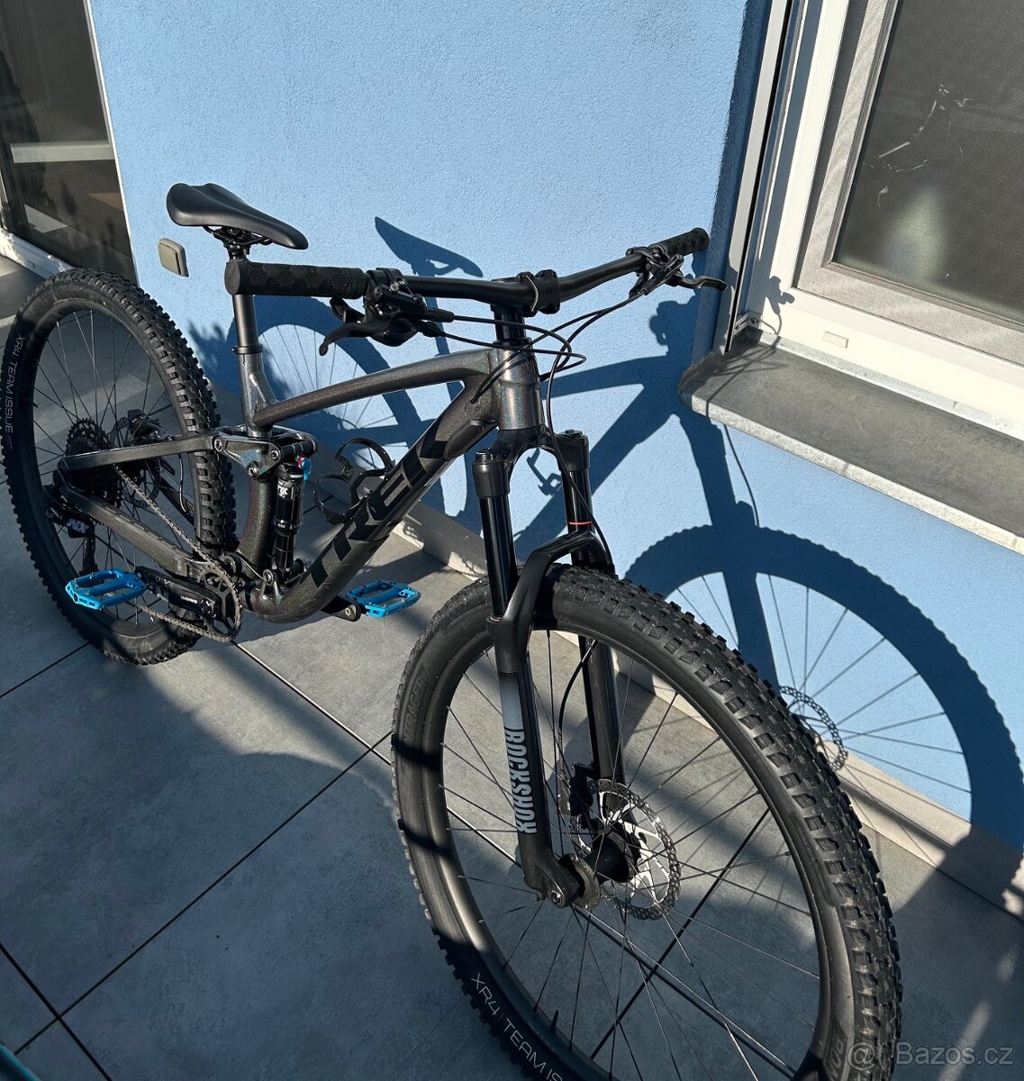 Prodám kolo TREK FUEL EX 7