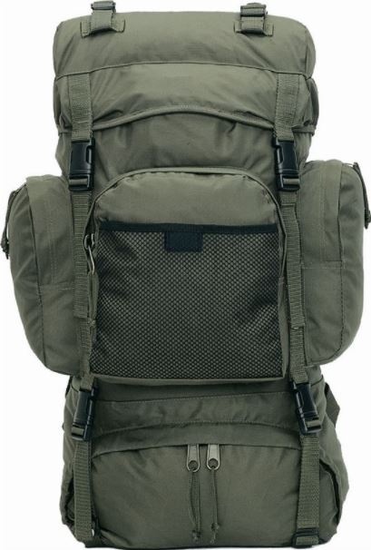 Prodám batoh Mil-Tec Commando 55l