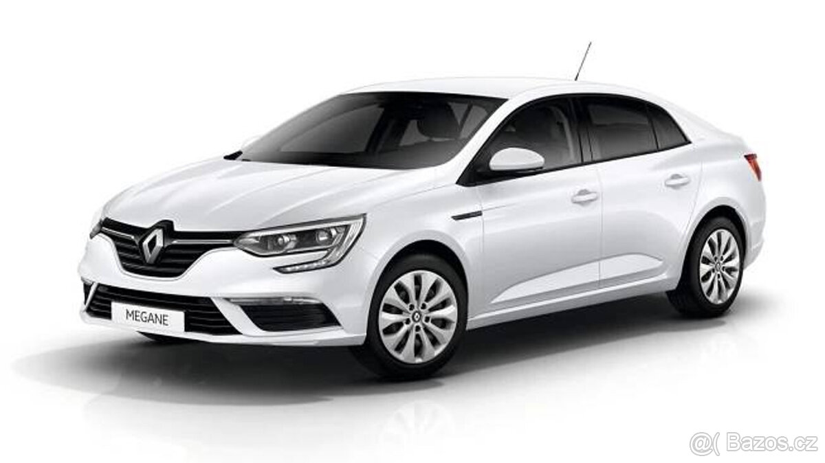 Náhradní díly Mégane IV sedan