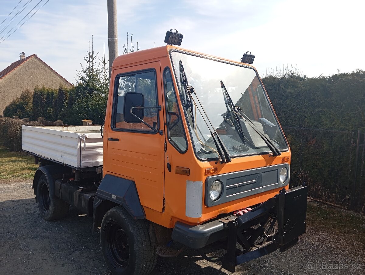 Multicar M26 4×4