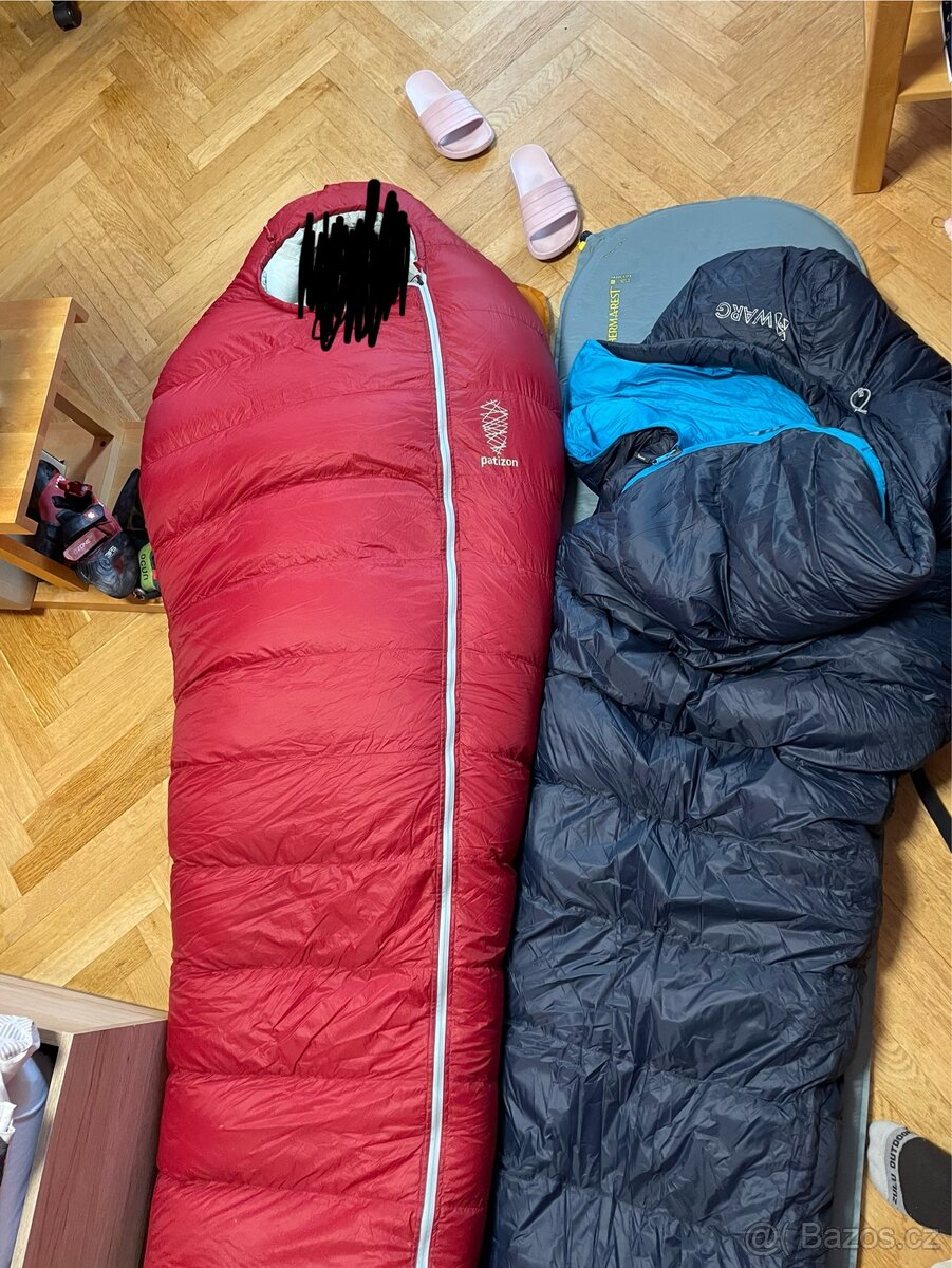 Vymenim spacak Patizon D890 vel. M