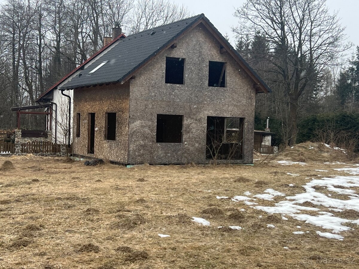 K prodeji nemovitost obec Horní Heřmanice