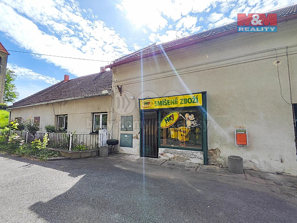 Pronájem obchod a služby v obci Jakub u Církvice